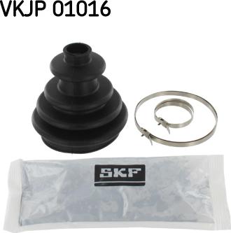 SKF VKJP 01016 - Gumiharang, hajtótengely parts5.com