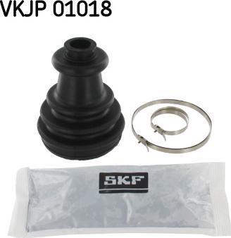 SKF VKJP 01018 - Faltenbalg, Antriebswelle parts5.com