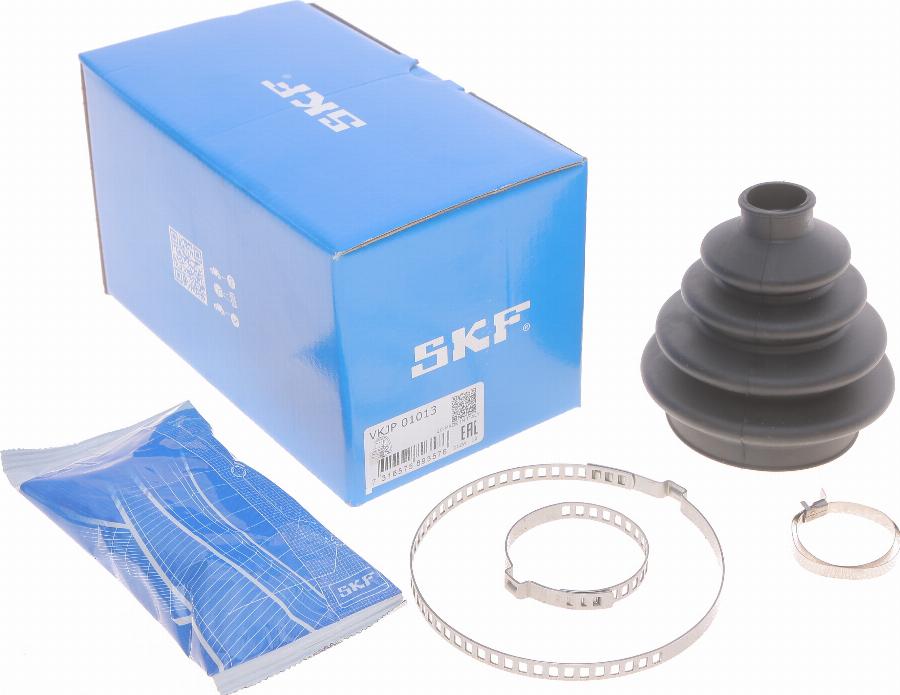 SKF VKJP 01013 - Kaitsekumm, veovõll parts5.com