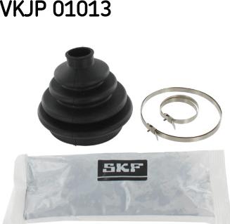 SKF VKJP 01013 - Gumiharang, hajtótengely parts5.com