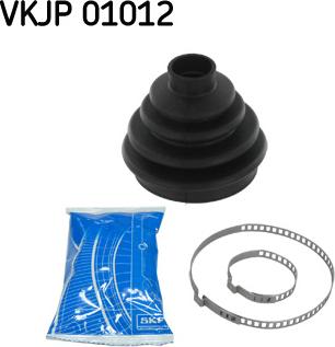 SKF VKJP 01012 - Burduf cauciuc, articulatie planetara parts5.com