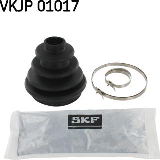 SKF VKJP 01017 - Bellow, drive shaft parts5.com