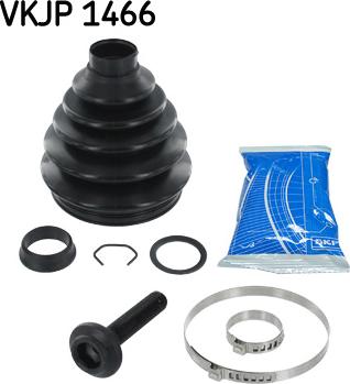 SKF VKJP 1466 - Paljekumi, vetoakseli parts5.com