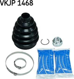 SKF VKJP 1468 - Burduf cauciuc, articulatie planetara parts5.com