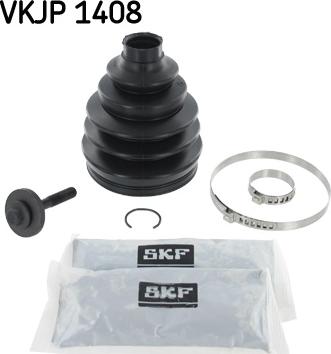 SKF VKJP 1408 - Gumiharang, hajtótengely parts5.com