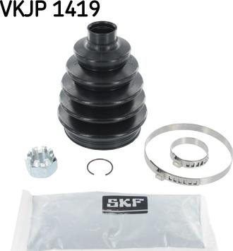 SKF VKJP 1419 - Burduf cauciuc, articulatie planetara parts5.com