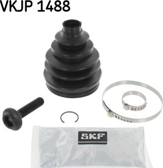 SKF VKJP 1488 - Gumiharang, hajtótengely parts5.com