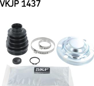 SKF VKJP 1437 - Měch, hnací hřídel parts5.com