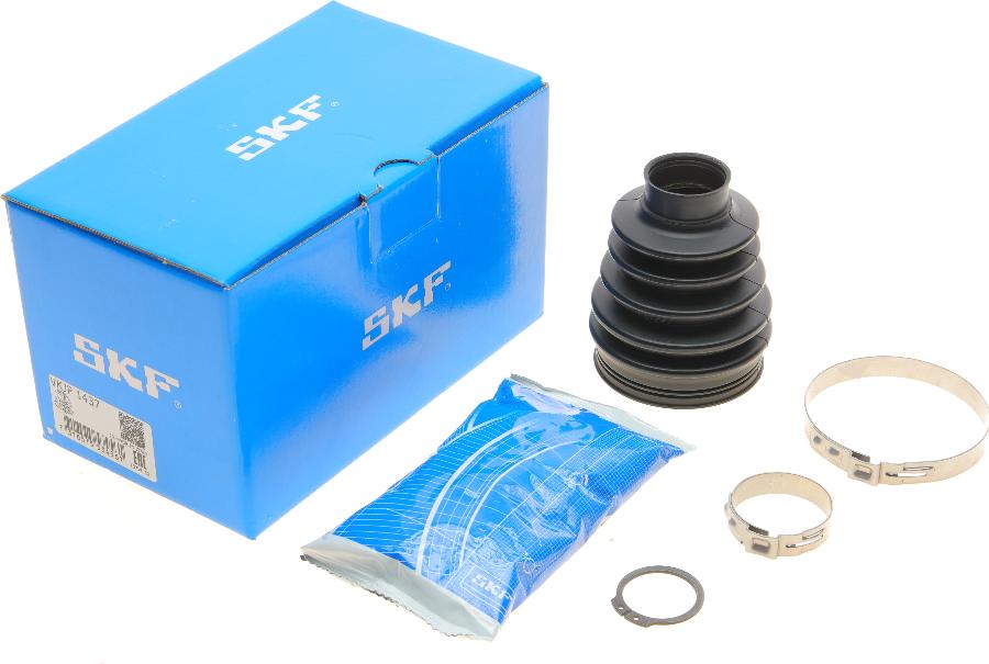 SKF VKJP 1437 - Měch, hnací hřídel parts5.com