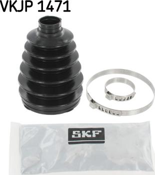 SKF VKJP 1471 - Burduf cauciuc, articulatie planetara parts5.com