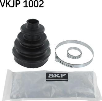 SKF VKJP 1002 - Fuelle, árbol de transmisión parts5.com