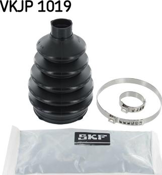 SKF VKJP 1019 - Fuelle, árbol de transmisión parts5.com