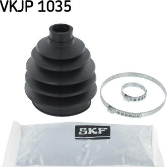 SKF VKJP 1035 - Fuelle, árbol de transmisión parts5.com