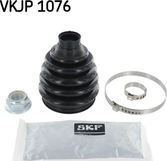 SKF VKJP 1076 - Manseta, pogonska gred parts5.com