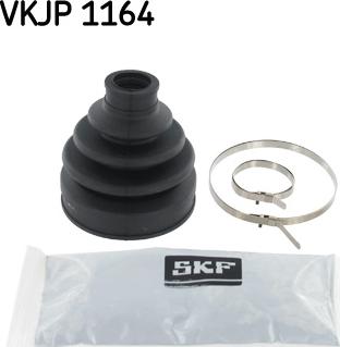 SKF VKJP 1164 - Burduf cauciuc, articulatie planetara parts5.com