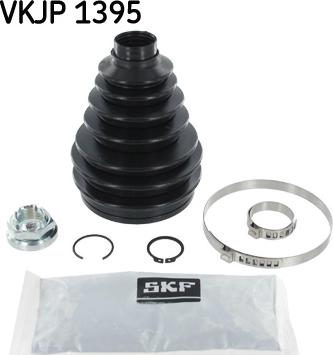 SKF VKJP 1395 - Gumiharang, hajtótengely parts5.com