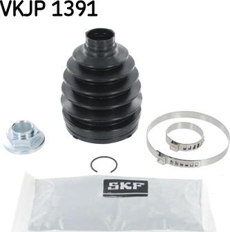 SKF VKJP 1391 - Osłona, wał napędowy parts5.com