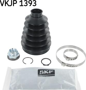 SKF VKJP 1393 - Osłona, wał napędowy parts5.com