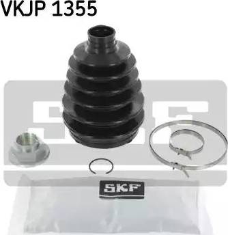 SKF VKJP 1355 - Manžetna, pogonsko vratilo parts5.com