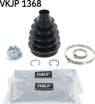 SKF VKJP 1368 - Bellow, drive shaft parts5.com