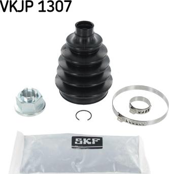 SKF VKJP 1307 - Burduf cauciuc, articulatie planetara parts5.com