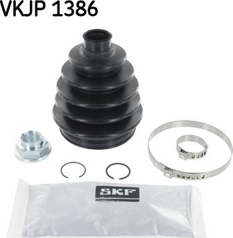 SKF VKJP 1386 - Burduf cauciuc, articulatie planetara parts5.com