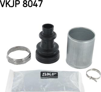 SKF VKJP 8047 - Manžetna, pogonsko vratilo parts5.com