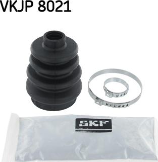 SKF VKJP 8021 - Bellow, drive shaft parts5.com