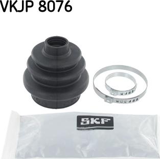 SKF VKJP 8076 - Joint-soufflet, arbre de commande parts5.com