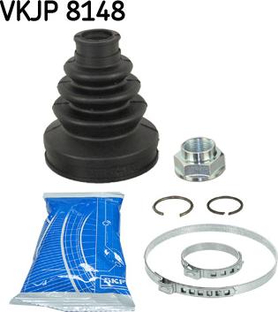 SKF VKJP 8148 - Měch, hnací hřídel parts5.com