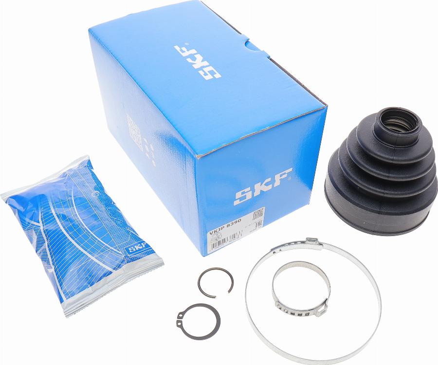 SKF VKJP 8390 - Manseta, pogonska gred parts5.com