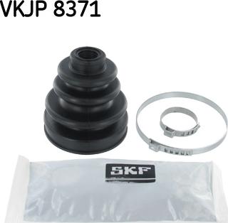 SKF VKJP 8371 - Burduf cauciuc, articulatie planetara parts5.com