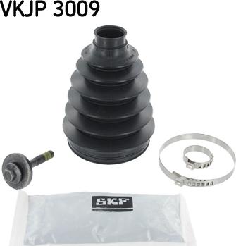 SKF VKJP 3009 - Burduf cauciuc, articulatie planetara parts5.com