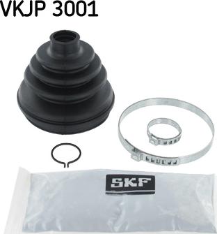 SKF VKJP 3001 - Joint-soufflet, arbre de commande parts5.com