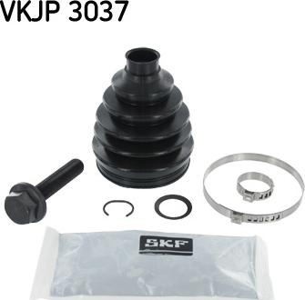 SKF VKJP 3037 - Burduf cauciuc, articulatie planetara parts5.com