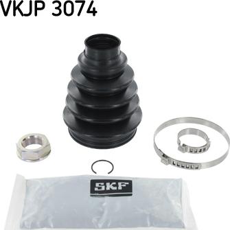 SKF VKJP 3074 - Manżeta hnacej hriadele parts5.com