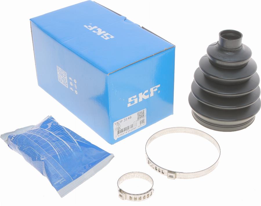 SKF VKJP 3148 - Körük, tahrik mili parts5.com