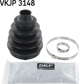 SKF VKJP 3148 - Manžetna, pogonsko vratilo parts5.com