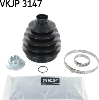 SKF VKJP 3147 - Маншон, полуоска parts5.com