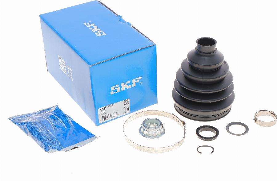 SKF VKJP 3112 - Joint-soufflet, arbre de commande parts5.com