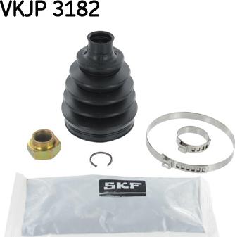 SKF VKJP 3182 - Burduf cauciuc, articulatie planetara parts5.com