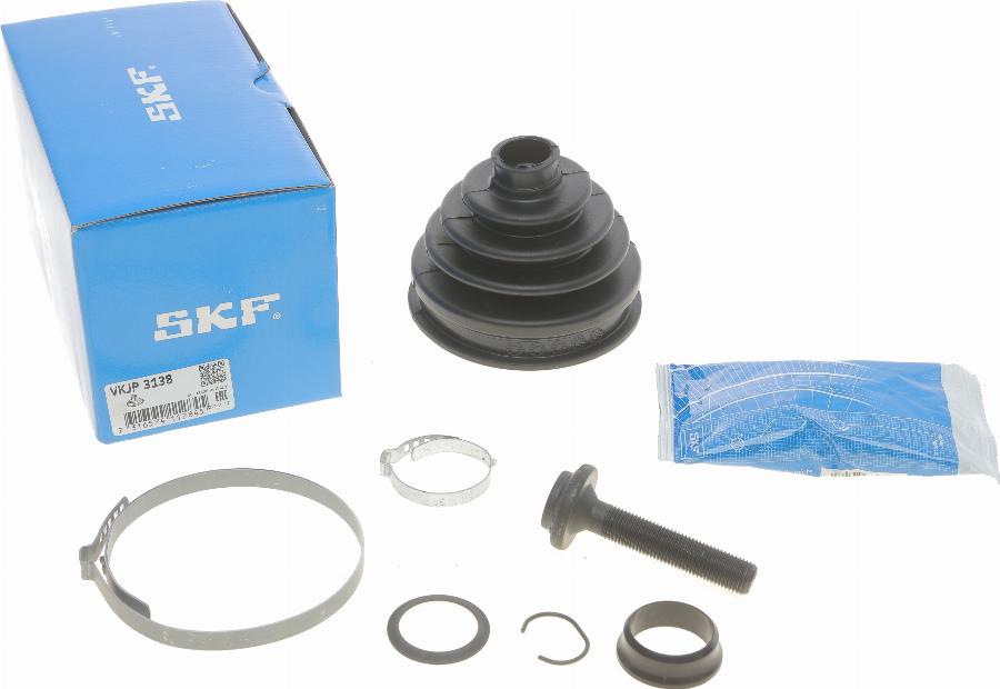 SKF VKJP 3138 - Bellow, drive shaft parts5.com