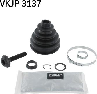 SKF VKJP 3137 - Manżeta hnacej hriadele parts5.com