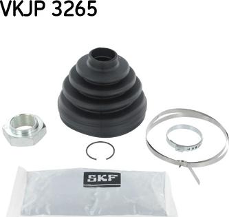 SKF VKJP 3265 - Bellow, drive shaft parts5.com