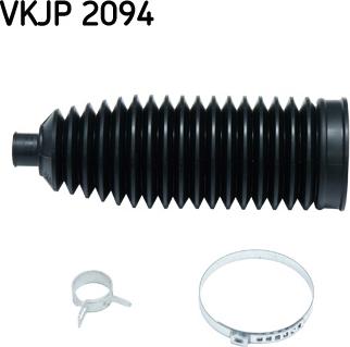 SKF VKJP 2094 - Bellow Set, steering parts5.com