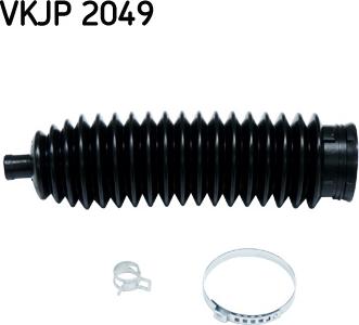 SKF VKJP 2049 - Zestaw osłon, układ kierowniczy parts5.com