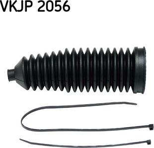 SKF VKJP 2056 - Комплект пыльника, рулевое управление parts5.com