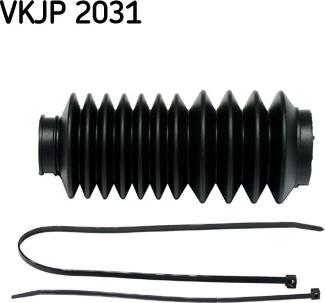 SKF VKJP 2031 - Ansamblu burduf, directie parts5.com