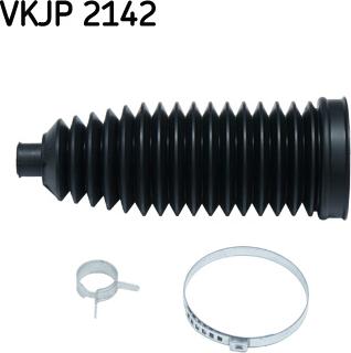 SKF VKJP 2142 - Kaitsekummikomplekt,rooliseade parts5.com