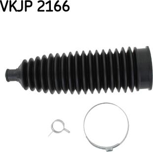 SKF VKJP 2166 - Kaitsekummikomplekt,rooliseade parts5.com